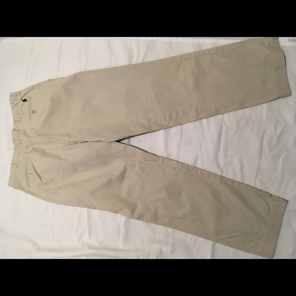 Ralph Lauren dress khakis
